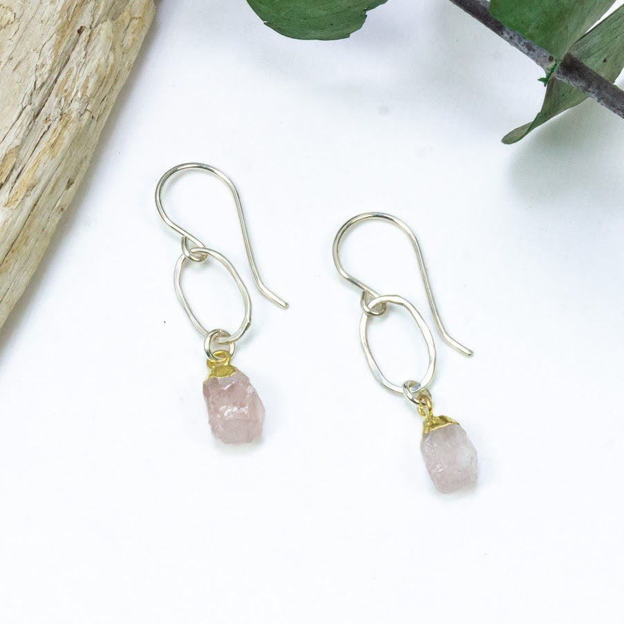 Zinnia Earrings