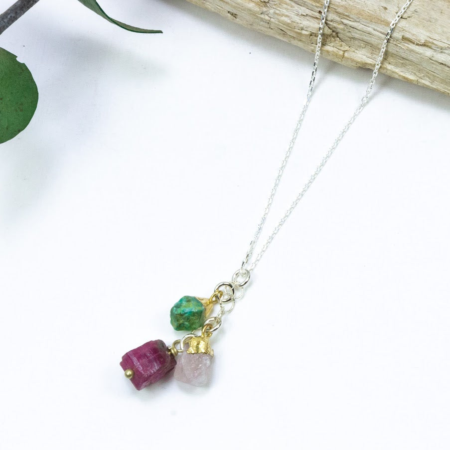 Cosmos Necklace