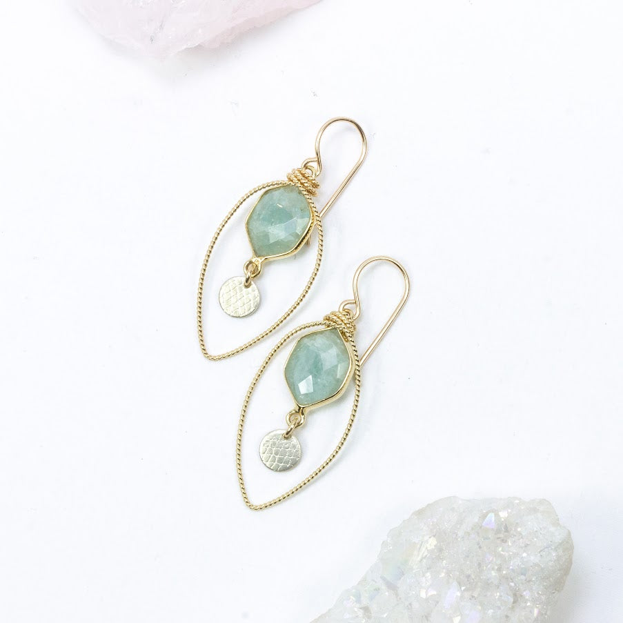 Courage Earrings