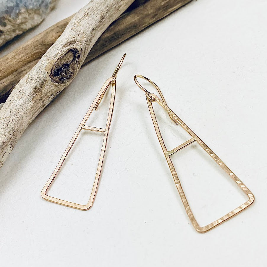 Mountain Earrings