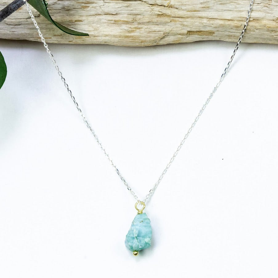 Simply Blue Pendant