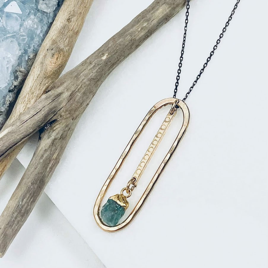 Longevity Necklace