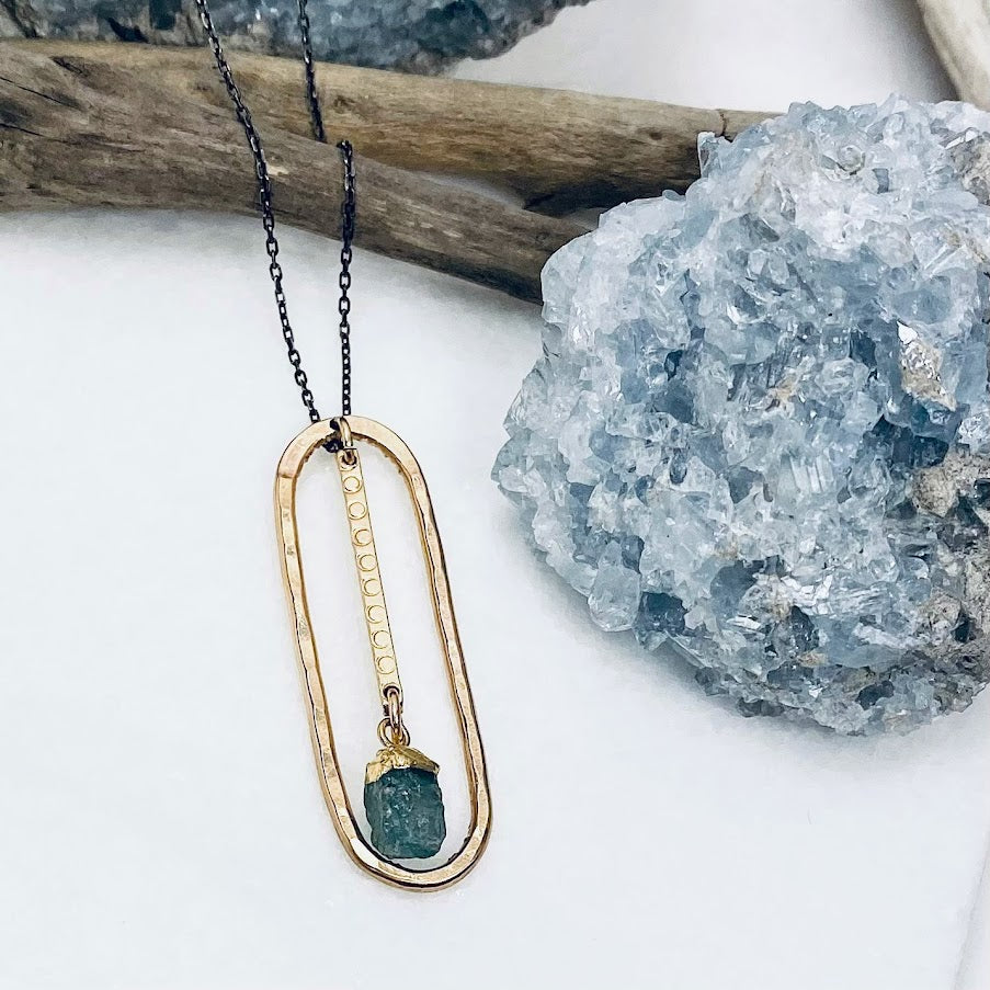 Longevity Necklace