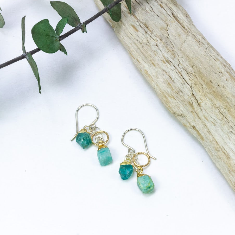 Cosmos Earrings
