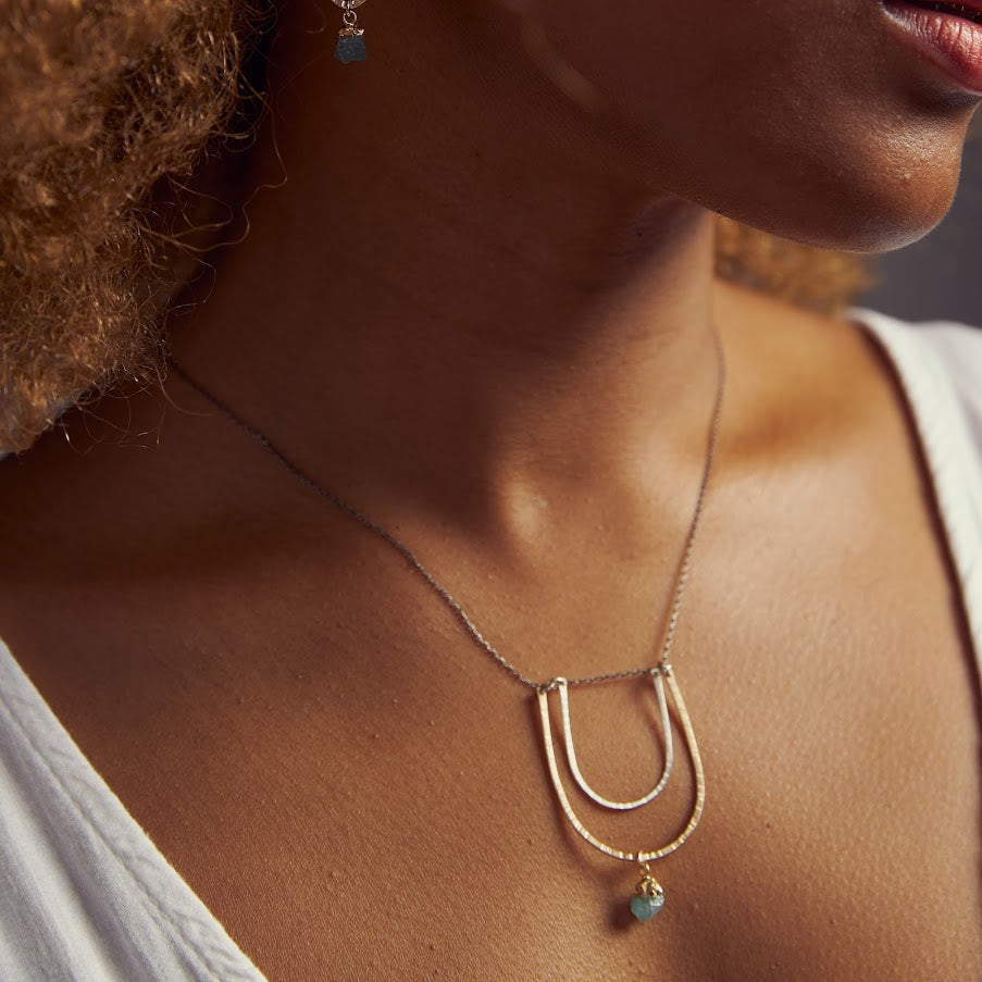 Parabola Necklace