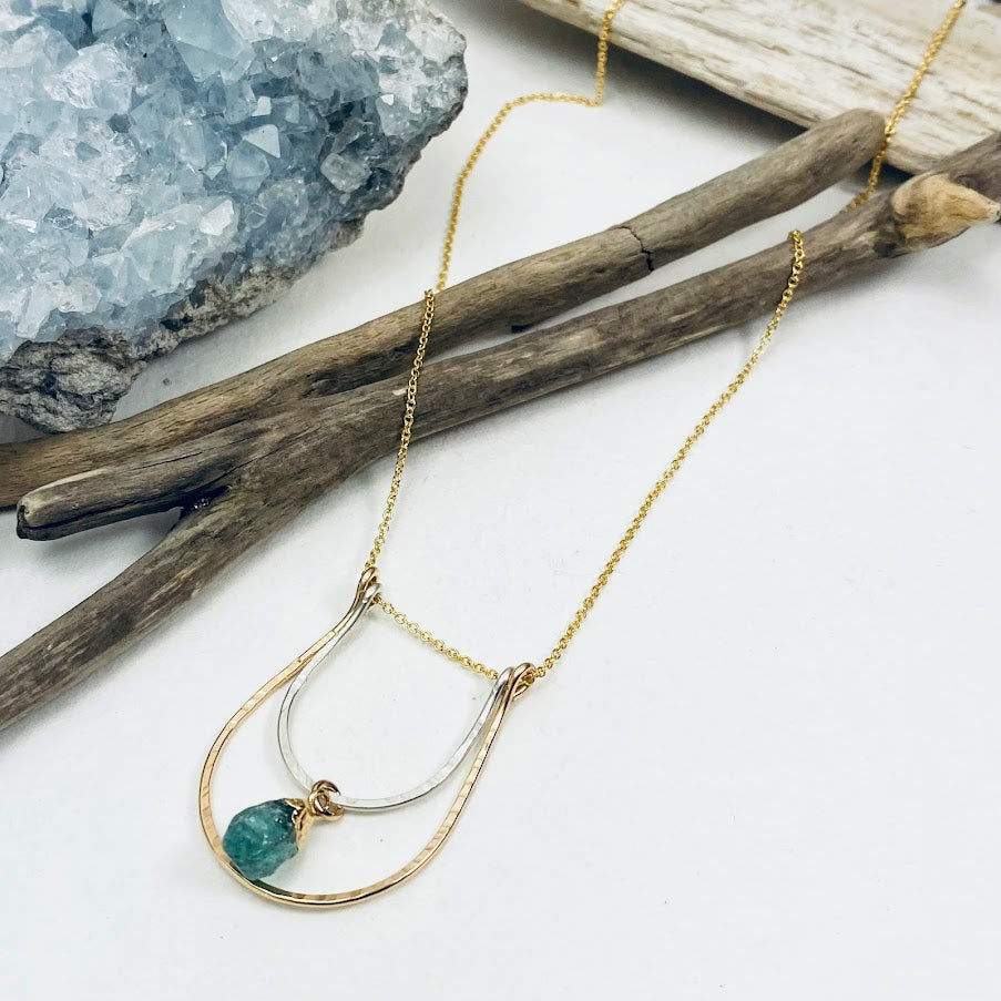 Mercury Necklace