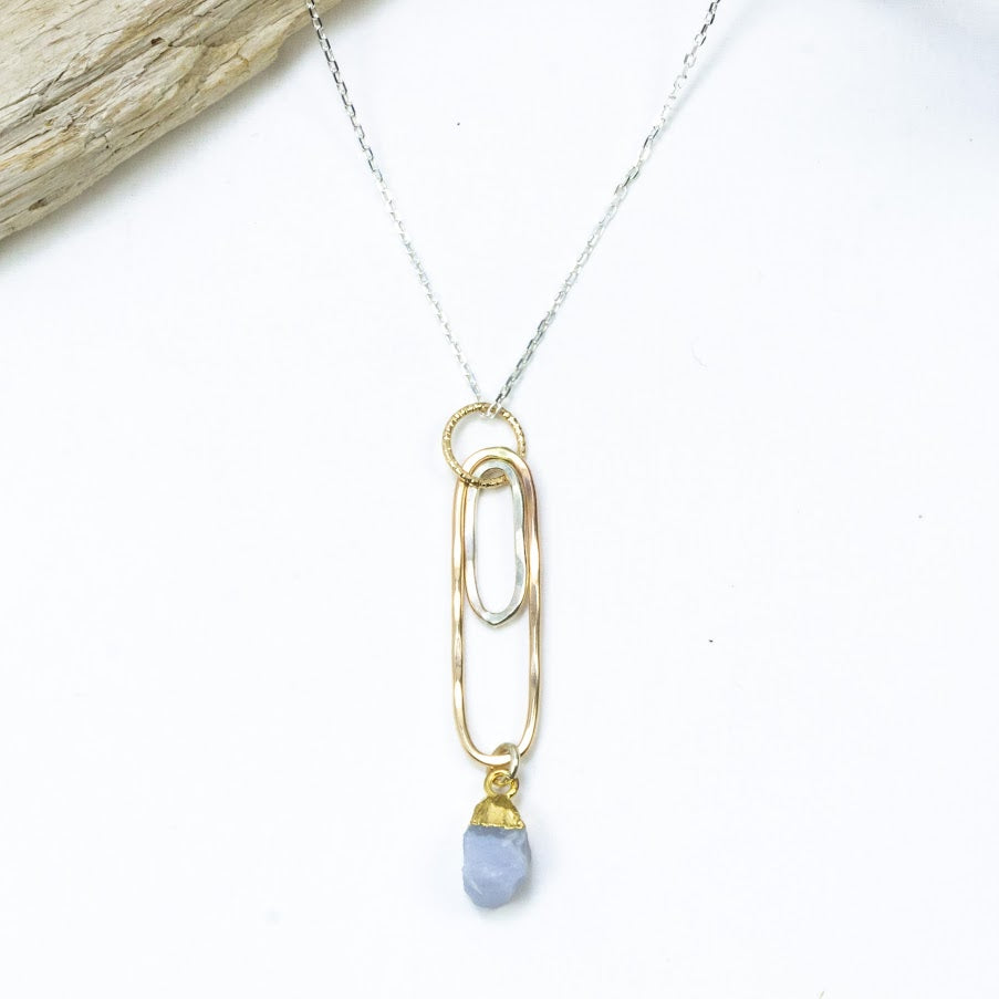 Forget Me Not Pendant