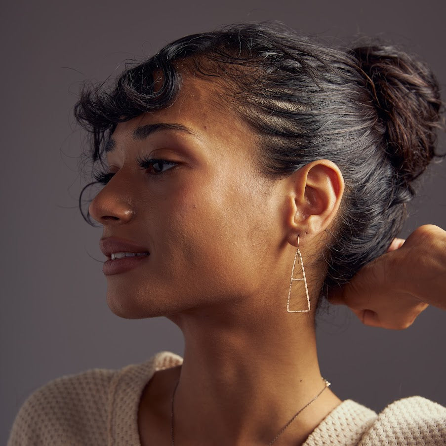 Mountain Earrings