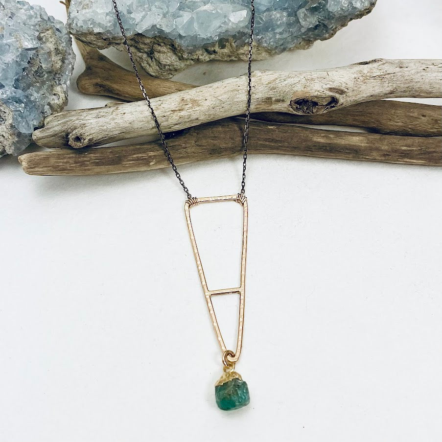 On Point Necklace