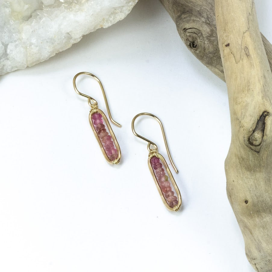 Dahlia Earrings