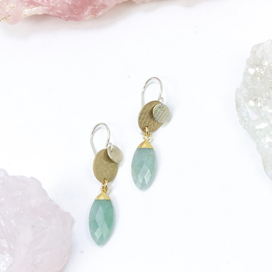 Pisces Earrings