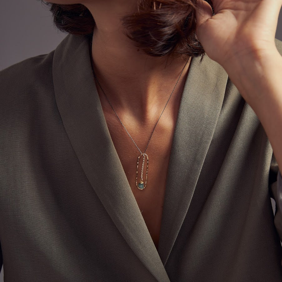 Longevity Necklace