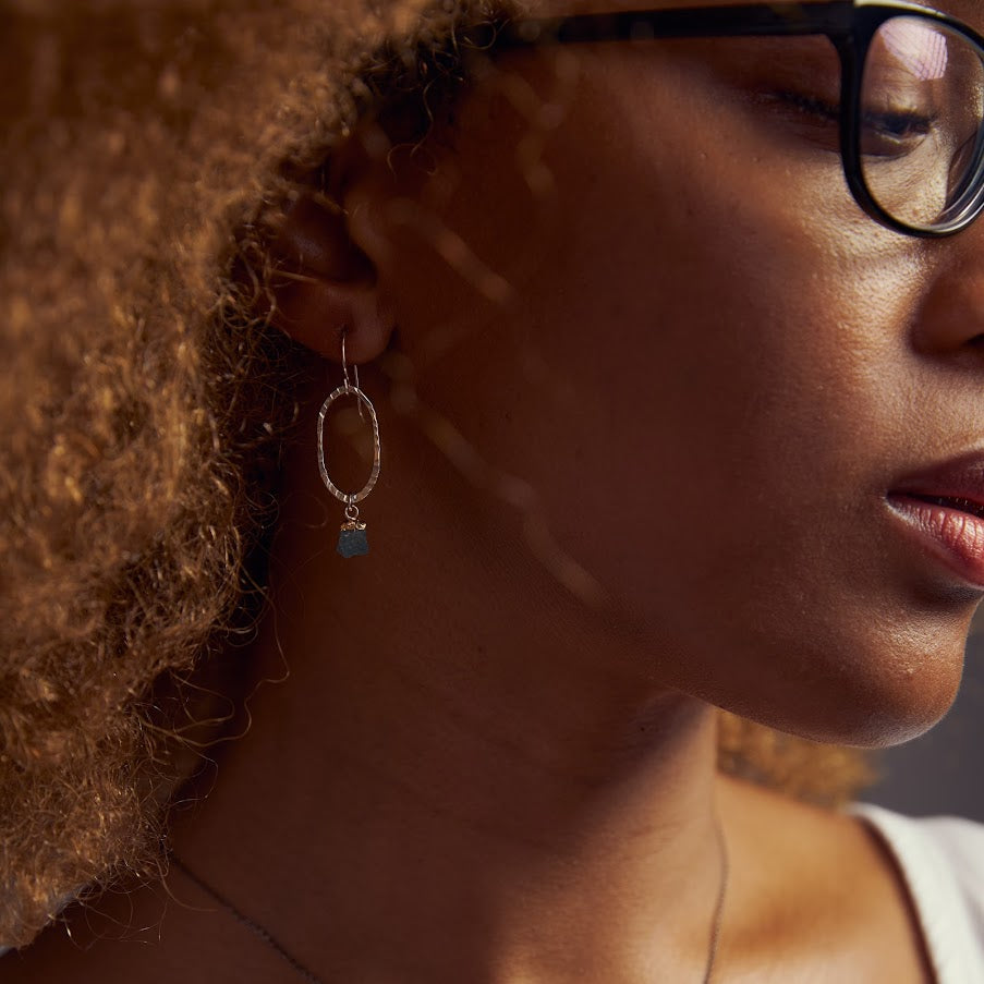 On Track Earrings