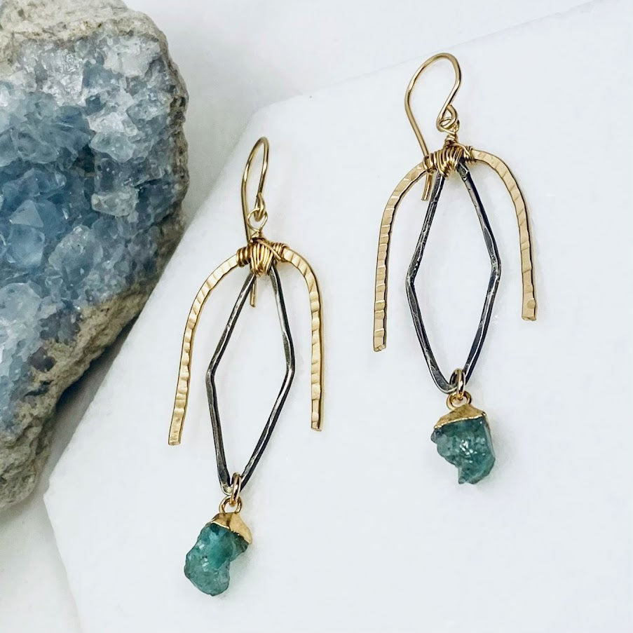 Wisdom Earrings
