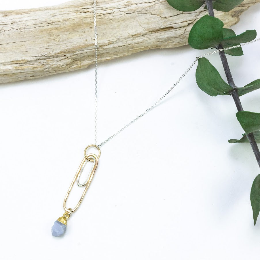 Forget Me Not Pendant