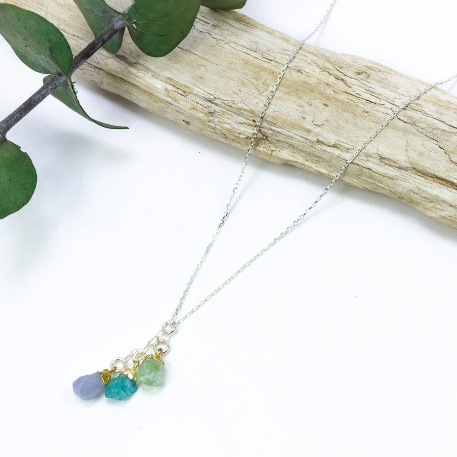 Cosmos Necklace