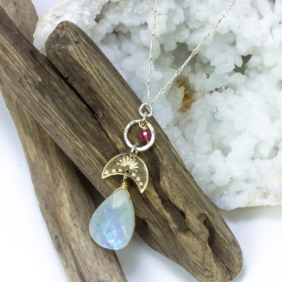 Moonrise Necklace