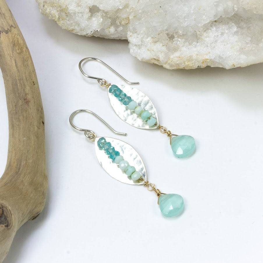 Waterfall Earrings