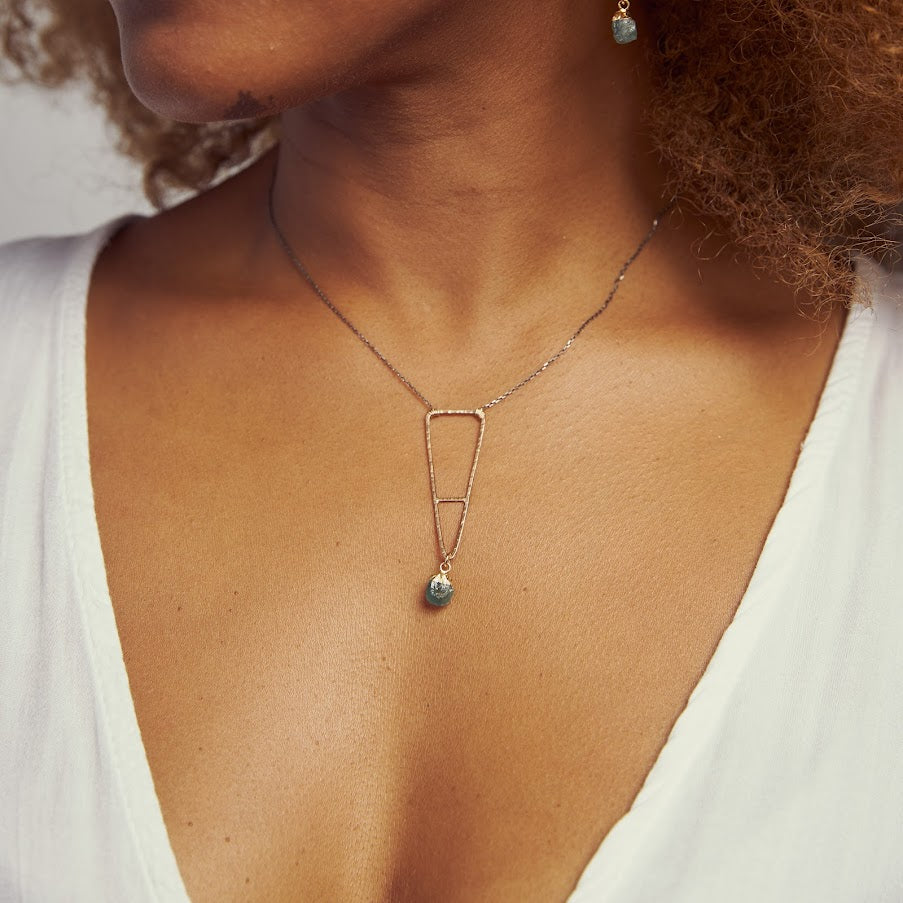 On Point Necklace