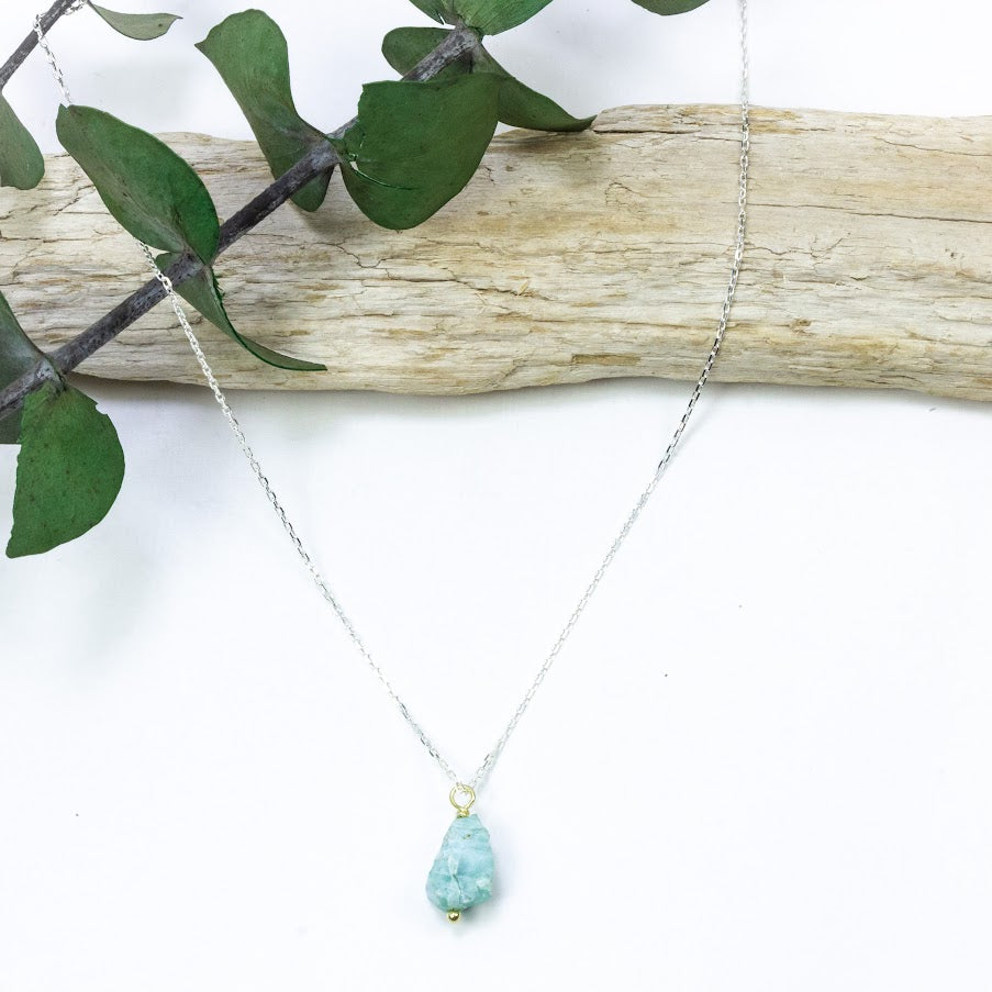 Simply Blue Pendant