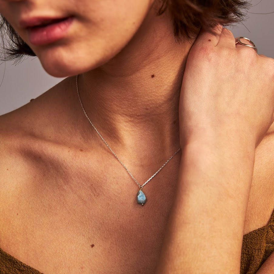 Simply Blue Pendant