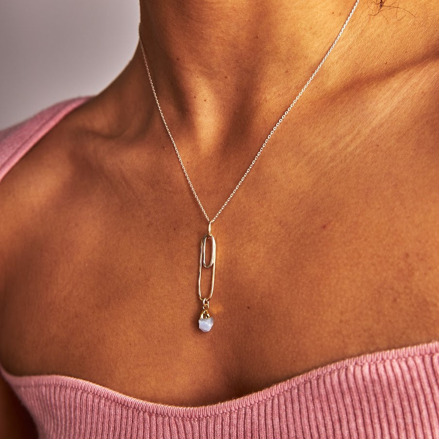 Forget Me Not Pendant