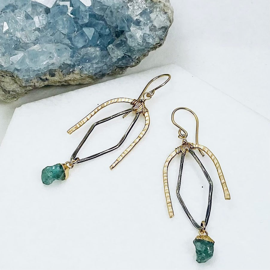 Wisdom Earrings