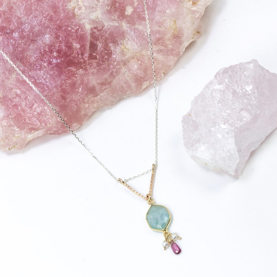 Tide Necklace