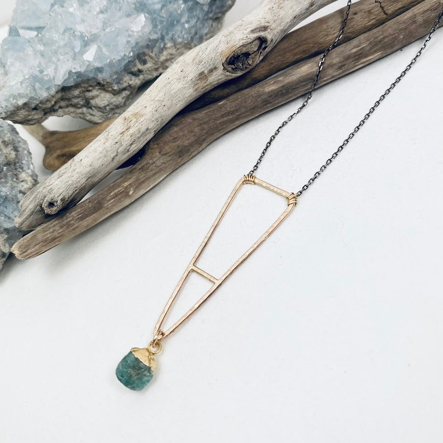 On Point Necklace