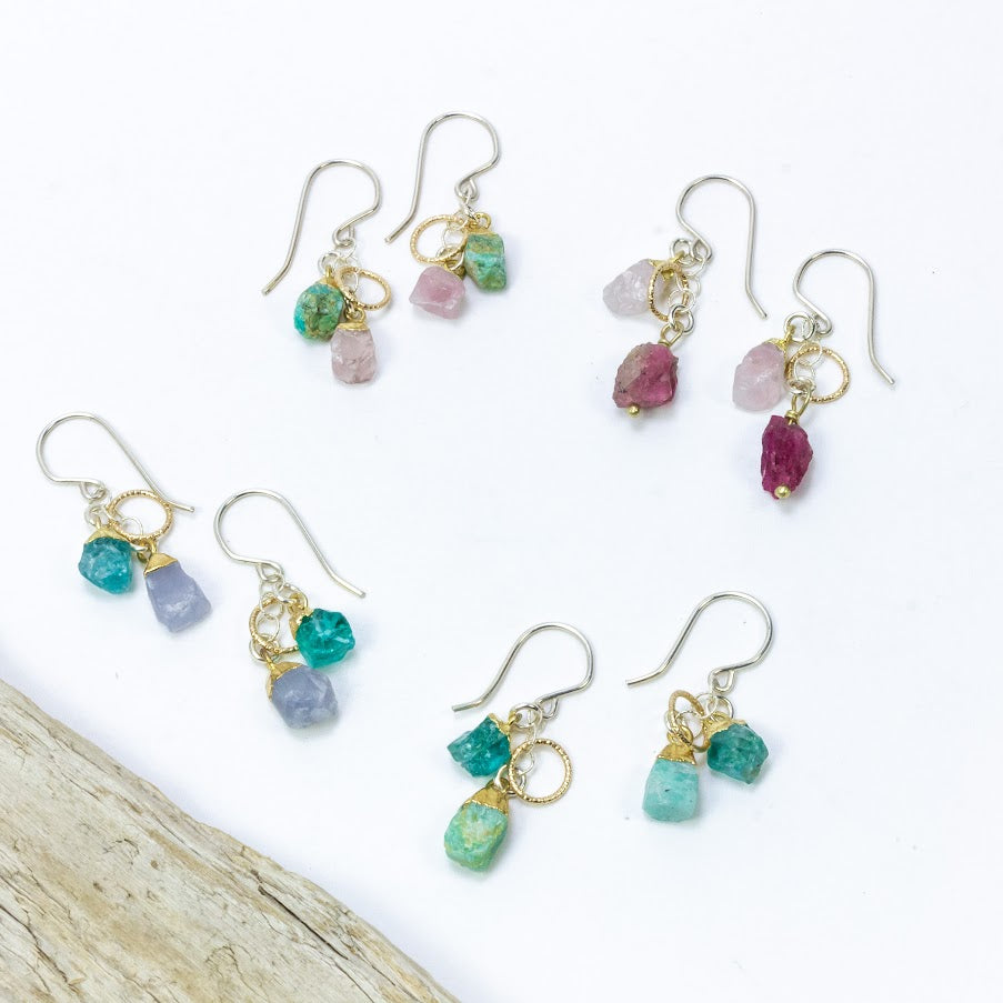 Cosmos Earrings