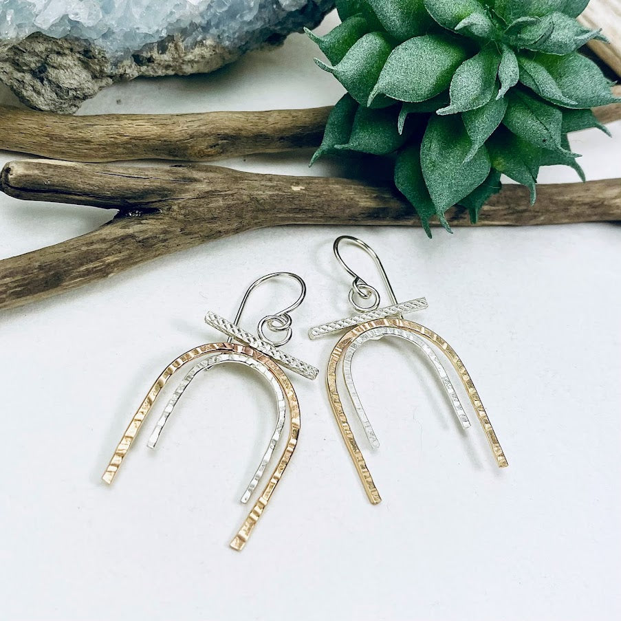 Arches Earrings