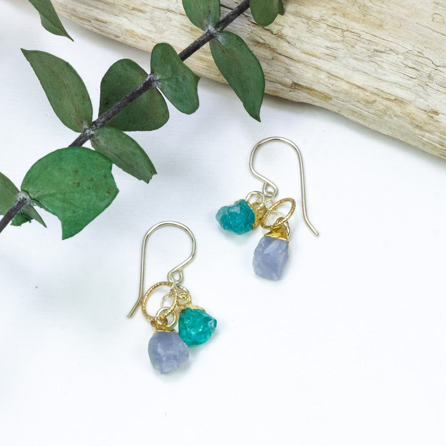 Cosmos Earrings