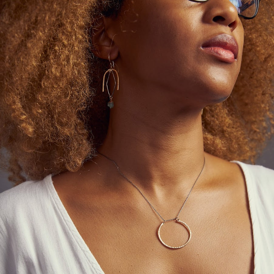 Wisdom Earrings