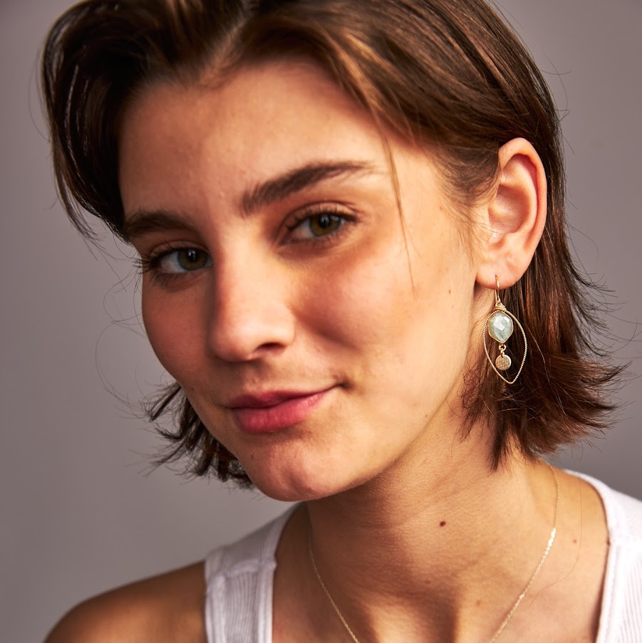 Courage Earrings