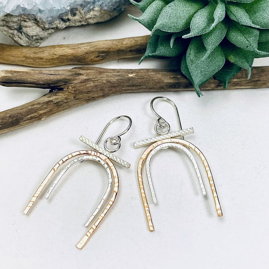 Arches Earrings