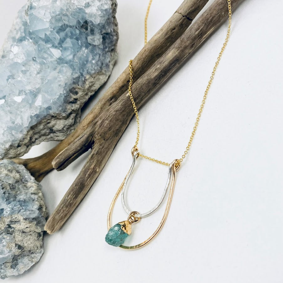 Mercury Necklace