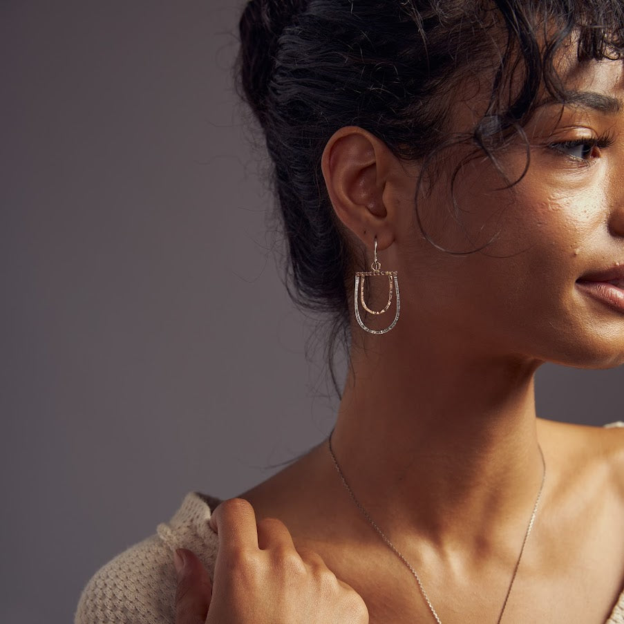 Looking Glass Earrings