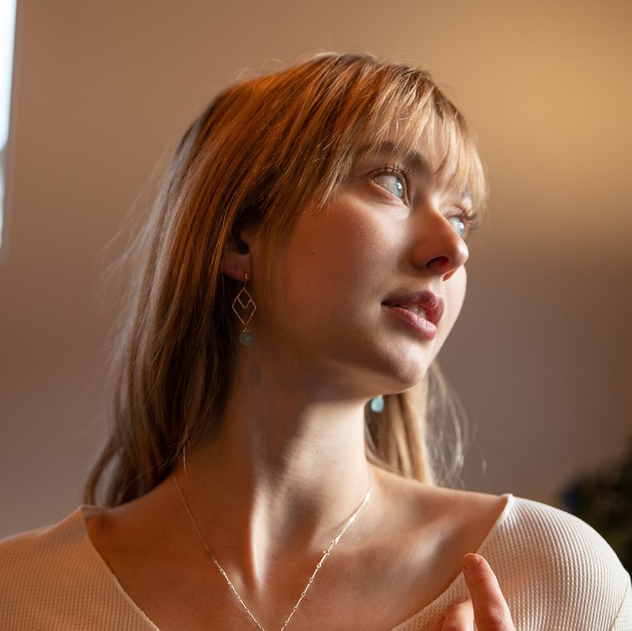 Skylight Earrings