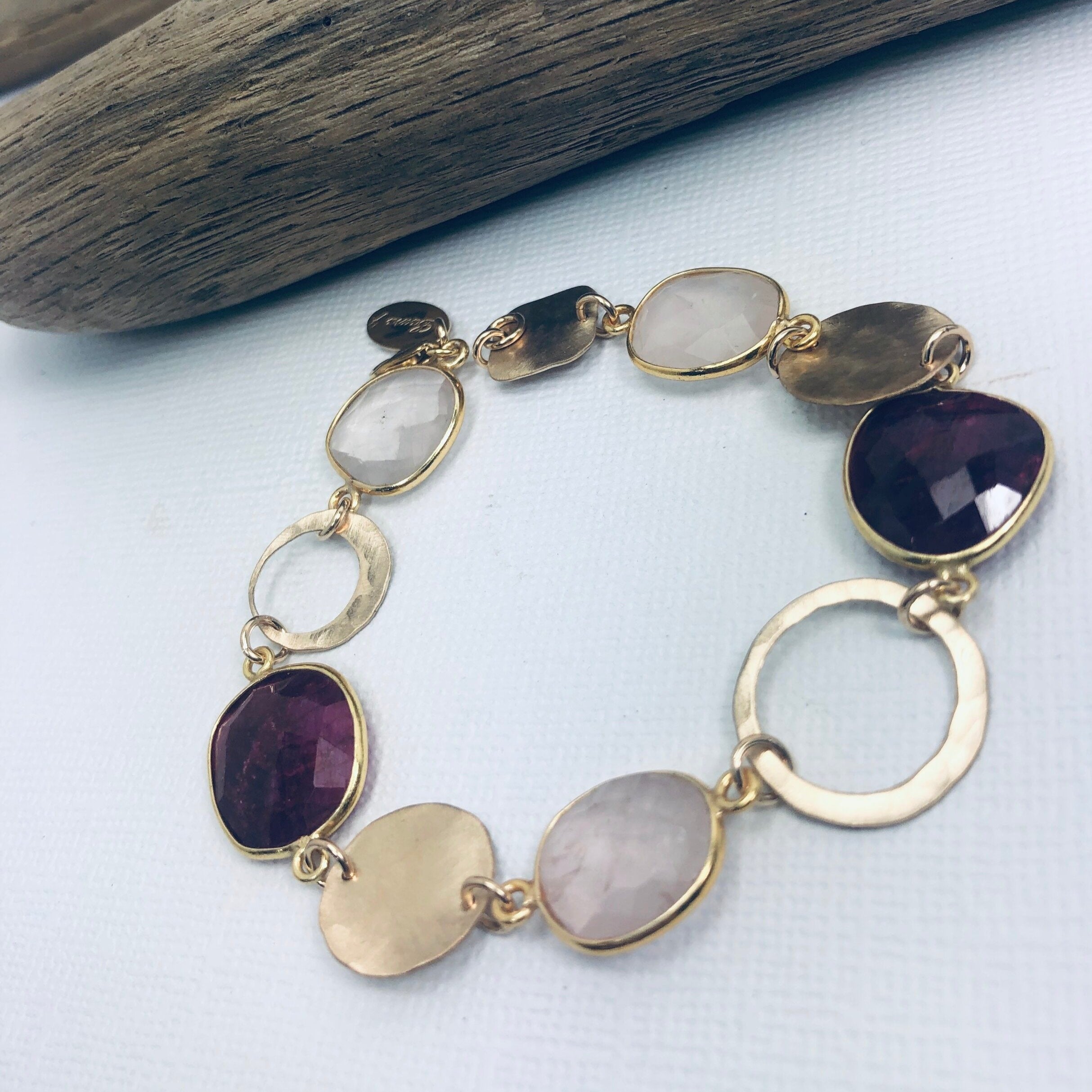 Ruby Rose Bracelet