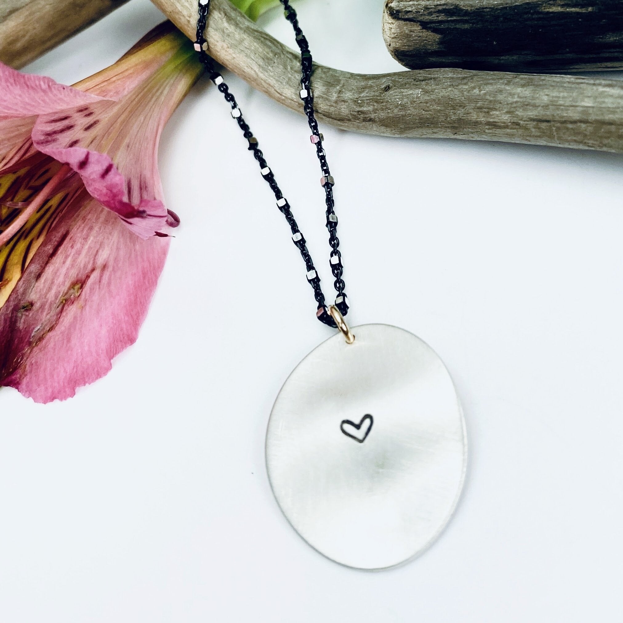 Heart’s Crush Necklace