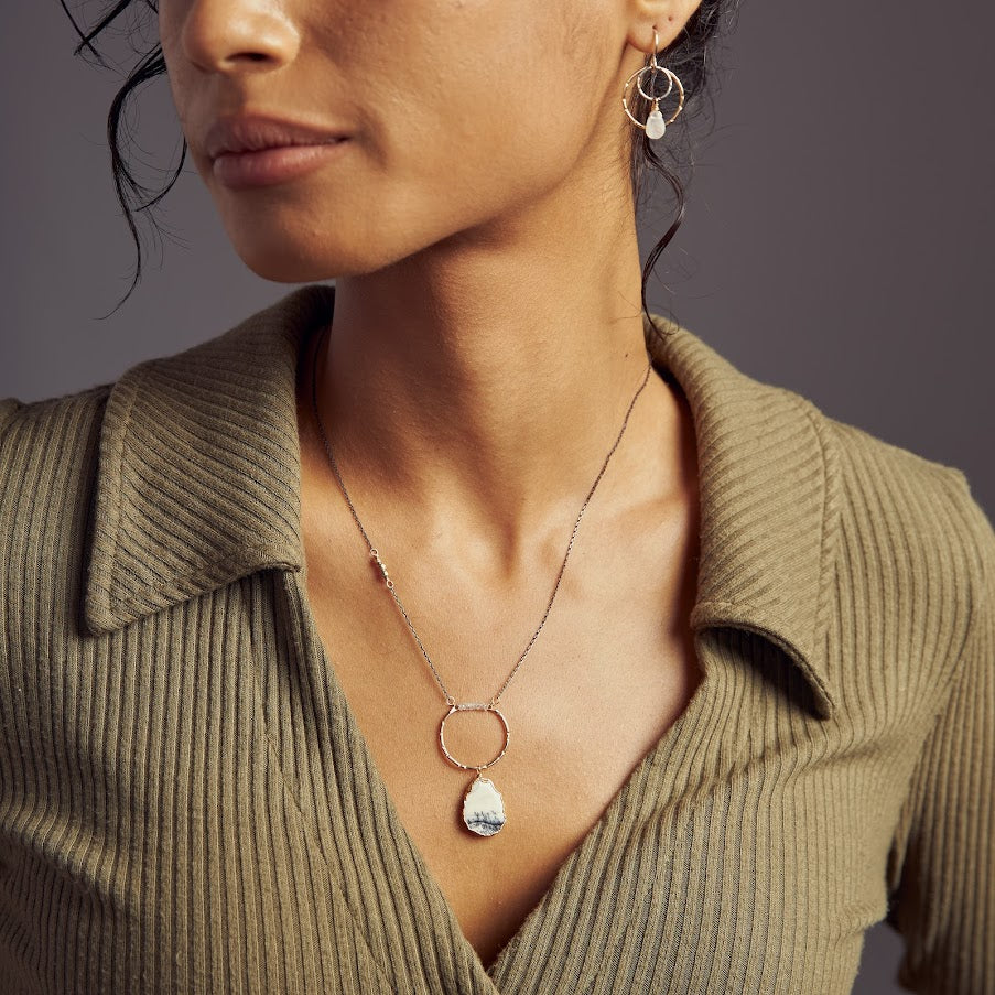 Bohemian Beach Necklace