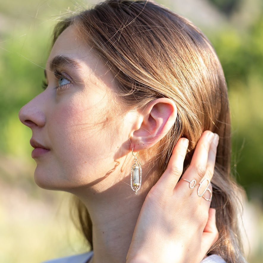 Sky Earrings
