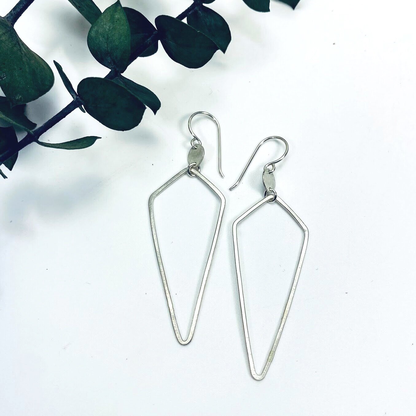 Simple Geometry Earrings