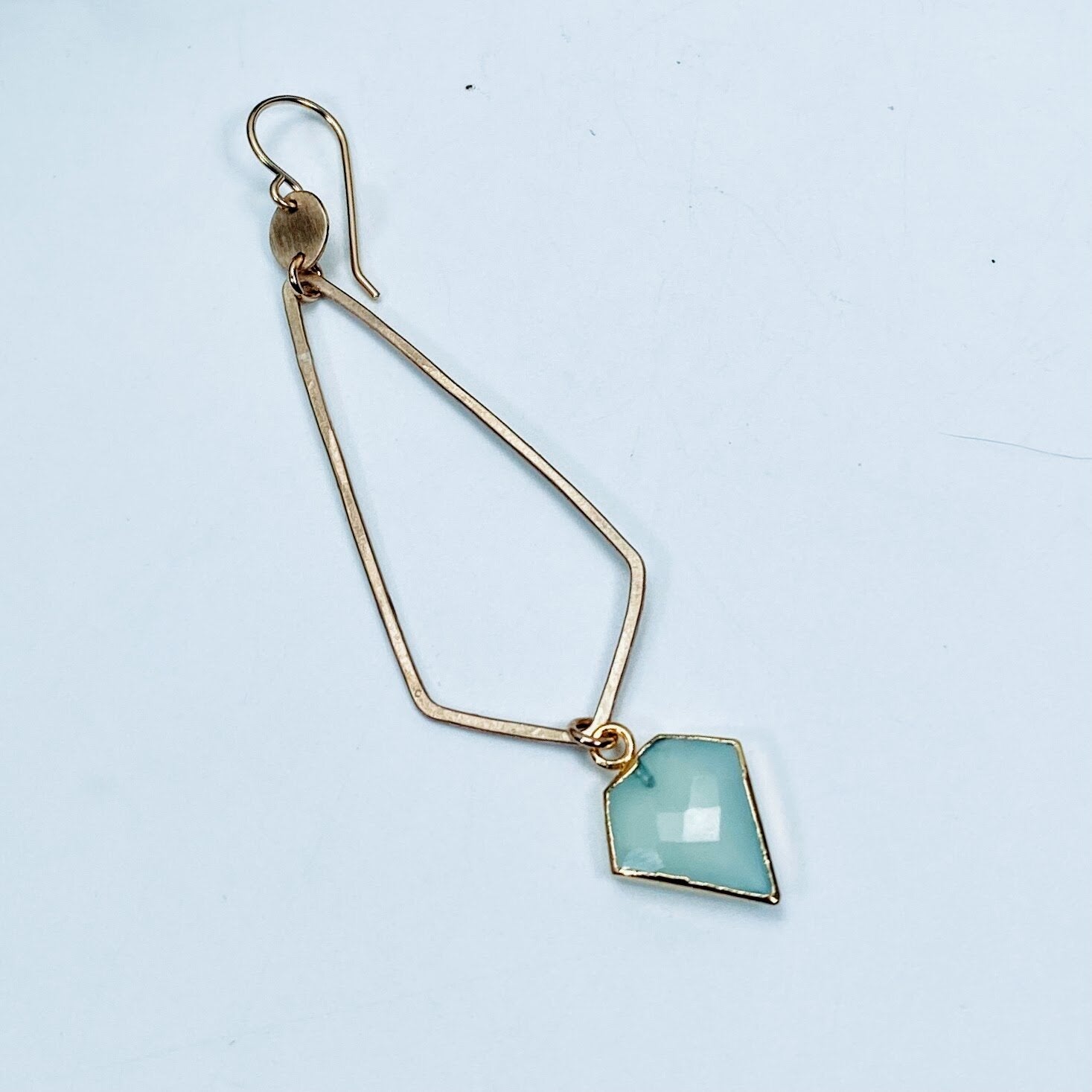 Geo Statement Earrings