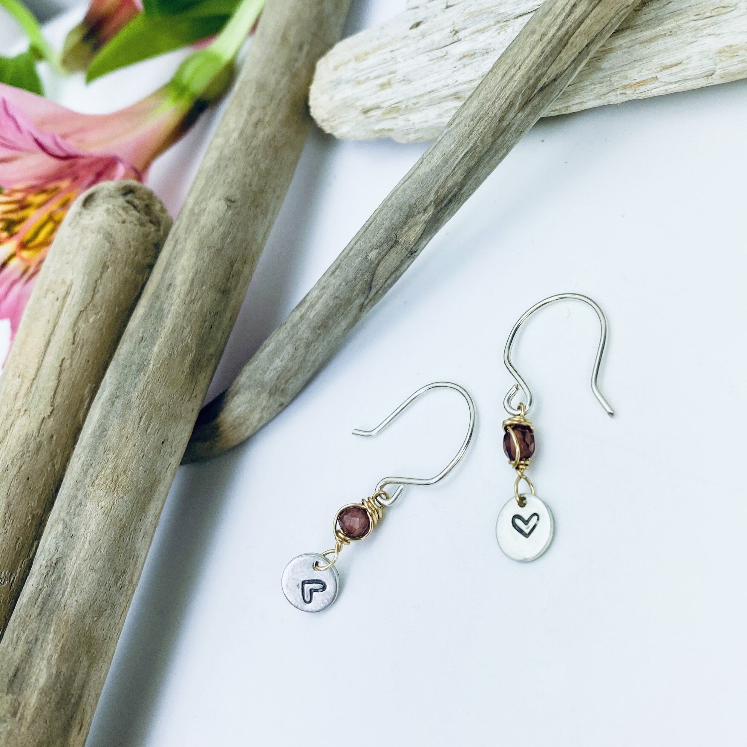 Hooked On You Earrings