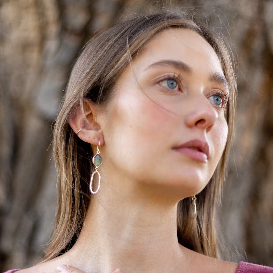 Blue Dream Earrings