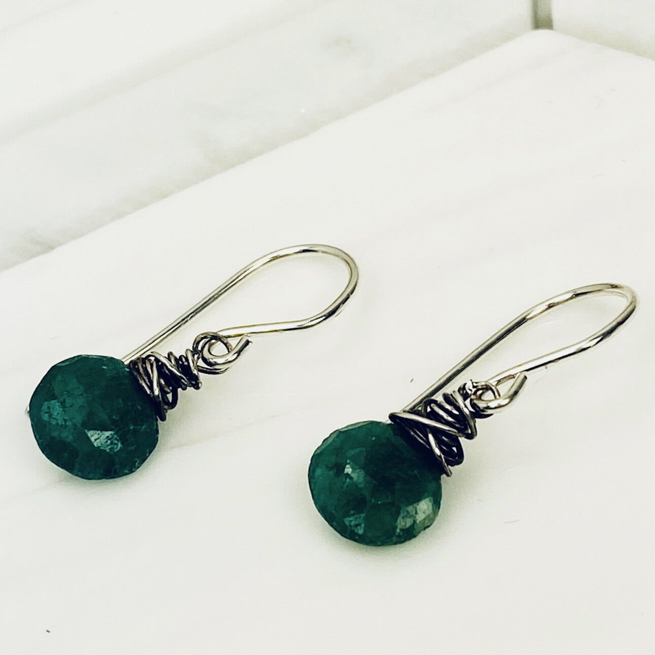 Birthstone Earrings