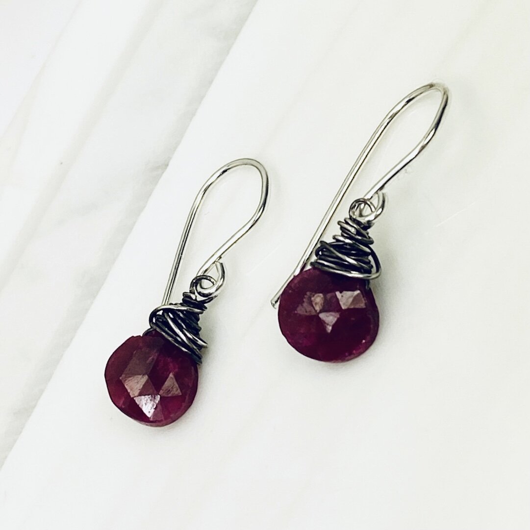 Birthstone Earrings