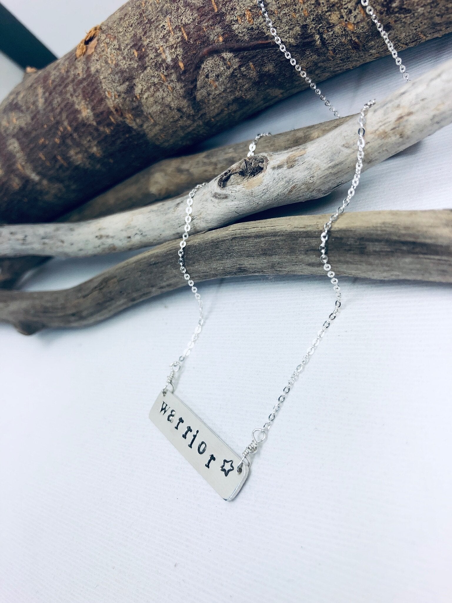 Personalized Statement Necklace