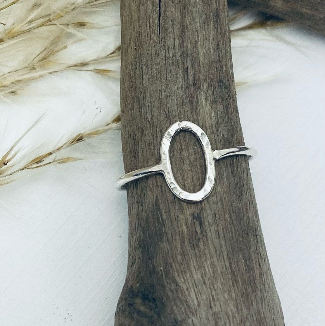 Mini Moonbeam Ring